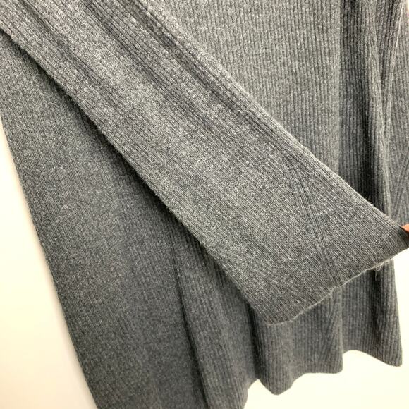 Madewell Bell-Sleeve Turtleneck Sweater Dress - Picture 5 of 5